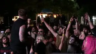 SILENZER - 'D&aelig;mon' / 'Last Resort' (Papa Roach) live @ Rock la Mures Festival (2023)
