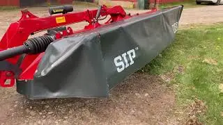 K&ouml;p Sl&aring;tterbalk SIP Silvercut Disc 380 S p&aring; Klaravik