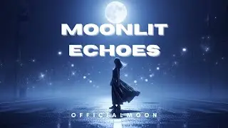 MOONLIT ECHOES - OFFICIALMOON | AUDIO & Lyric song