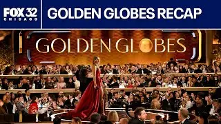Golden Globes wrap up with wins, surprises and standout moments | ChicagoNOW