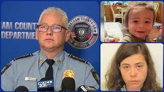 #QuintonSimon Chatham County Press Conference & Press Release