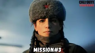 Call of Duty Vanguard | Миссия 3: Сталинград | Полное прохождение кампании | Без комментариев