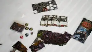 Space Hulk: Death Angel. Unboxing