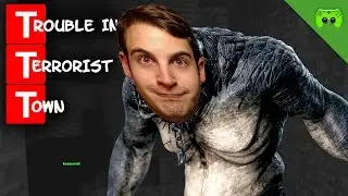 HÖHLENTROLL 🎮 Trouble in Terrorist Town #289
