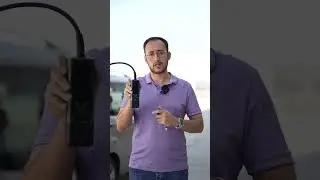 WİWU Wi Ai001 ile Lastiği Ka&ccedil; Dakikada Şişirdik?