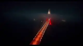 Istanbul, Turkey, Aerial, Drone -  Stock Video Footage 4k