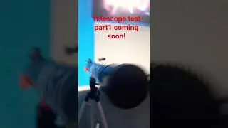 #telescope