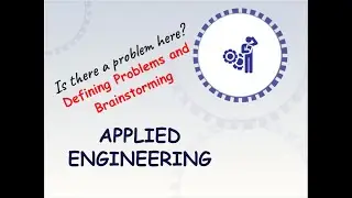 Defining Problems and Brainstorming Solutions