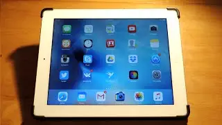 iOS 9 iPad 3 / Обзор iOS 9 на iPad 3
