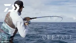 Certate LT 5000 - Heavy Inshore & Offshore Fishing Reel - Hitting Stores