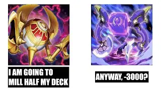 CUBICS IN ISHIZU TEAR FORMAT?! Deck Theories!