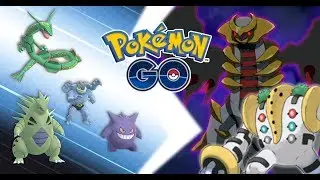 Which Gen 4 Legendaries can be Duo'd in Pokemon GO | QOTW
