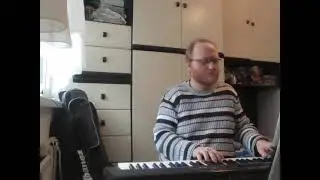 Zdravnik - Matej Železnik (cover)