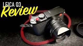 Leica Q3 After One Year of Everyday Use
