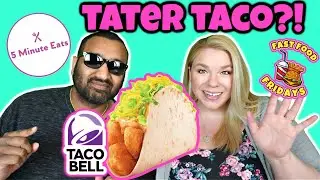 Taco Bell Spicy Potato Soft Taco Review