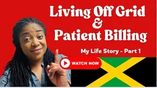 JAMAICAN Story Time Living Off Grid In Rural Jamaica