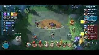 mengenang chess rush squad clash #chessrushindonesia