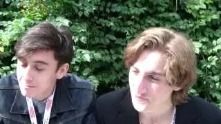 LEV PAKMAN & LUKE ROSEN INTERVIEW - 