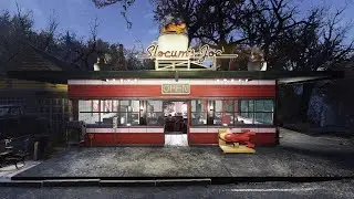 Fallout 76 Slocum's Joe Diner