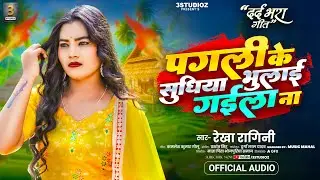 #पगली के सुधिया भुलाई गईला ना |&nbsp;#Rekha Ragini |&nbsp;#Pagli Ke Sudhiya Bhulai Gaila Na | Sad Song 2025