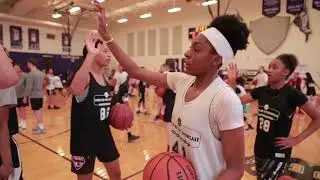 #41 Myra Bell Check Me Out Texas 2018 Highlights