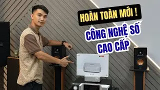 Đỉnh Cao Âm Thanh Hi-End – Wiim Amp Được Gọi Là “Kẻ Thay Đổi Cuộc Chơi”