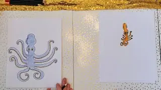 Let's Get Drawing! Ep. 2 - Octopus