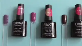 COLOUR CHANGING GEL POLISH (Plus a 'Nicki' moment!!!) | ABSOLUTE NAILS