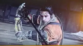 Sekiro Shadows Die Twice - Genichiro Boss Fight - For The Glory Of Ashina