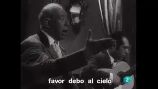 Jacinto Almaden. (Polo natural) Gtr. Paco Aguilera-1959