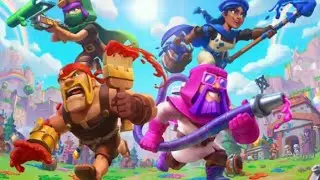 Color Fest Season is Here! Clash of Clans Official #coc
