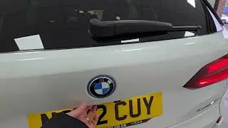 2022 bmw x5 45e m sport