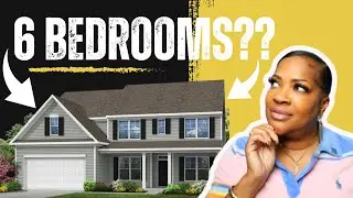New Construction Home in Harrisburg, NC | Up To 6 Bedrooms?