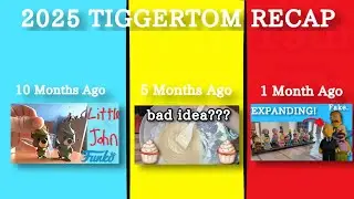 My LAST Video Of 2025 (Recap!)