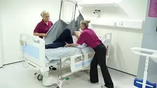 Repositioning Sheet by Silvalea Ltd - Product Video
