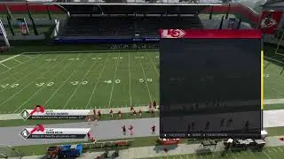 Madden 20 How to beat 2-4-5 DBL A Gap mid blitz