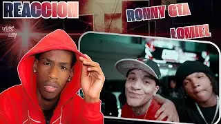 VICE LEY REACCIONA A &ldquo;QUI&Eacute;N DIJO MIEDO&rdquo; DE RONNY GTA Y LOMIEL | VIDEO OFICIAL 4K 🔥