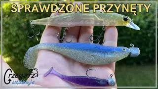 Sprawdzone przynęty kontra letnie drapieżniki