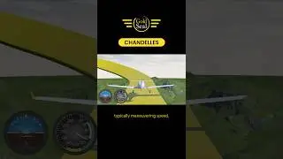 Chandelles 🛩️