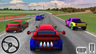 Rally Fury Offroad Car Racing - Offroad Cars Racing Game - Android Gameplay #4