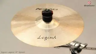 Agean Legend Series 10 Zoll Splash