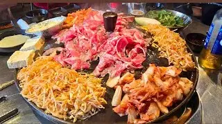 Honey Pig BBQ — Korean Grill Experience!