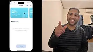 BLUEWALLET TUTORIAL: CRIE SUA PRIMEIRA CARTEIRA BITCOIN EM MINUTOS🔵⚡️