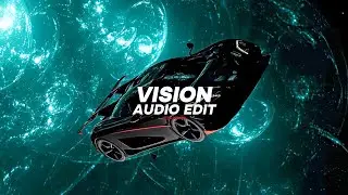 UdieNnx, HXVSAGE - VISION [edit audio]