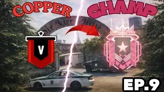 Рейтинг 3.0 — это шутка... Короткометражный фильм по Rainbow Six Siege (EP.9)