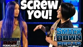 Braun Visits the Firefly Fun House! SmackDown Recap 4/10/20