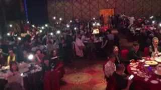 Naga2017/1/11 黛安芬尾牙 what's up