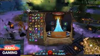 GW2 Crafting Rodgort