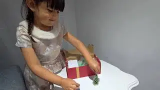 Christmas Sensory Play Kit 🎄✨ , Magical Holiday Activity for Kids