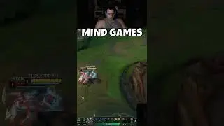 Cho mind games #leagueoflegends #tyler1